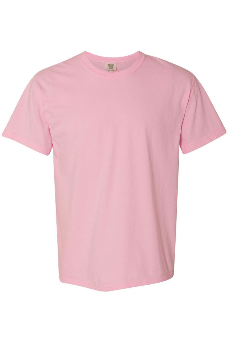 Bet On Yourself Front & Back Comfort Colors Adult Ring-Spun Cotton Tee