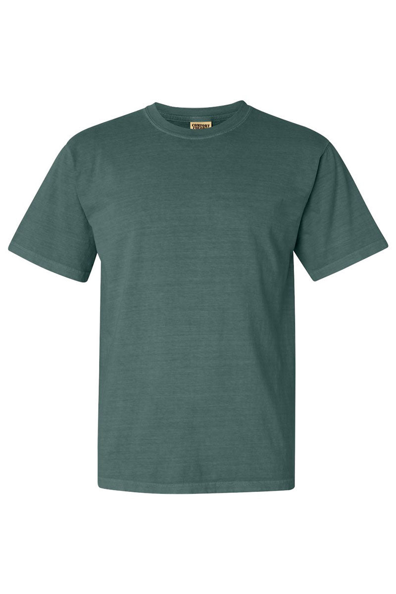 Camo Tennessee Comfort Colors Adult Ring-Spun Cotton Tee