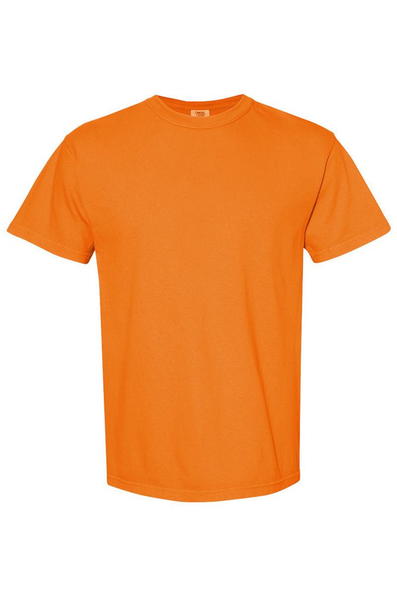 Bet On Yourself Front & Back Comfort Colors Adult Ring-Spun Cotton Tee