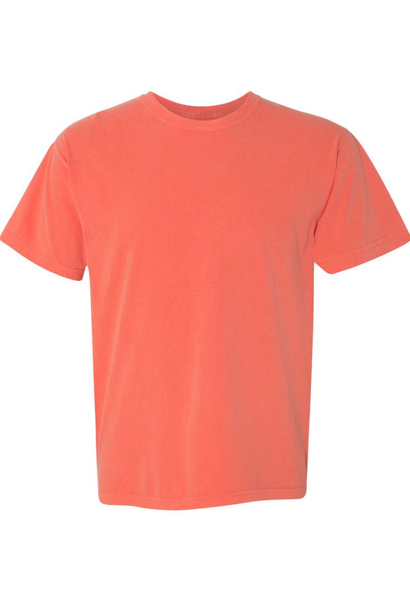 Cow Cactus Mama Comfort Colors Adult Ring-Spun Cotton Tee