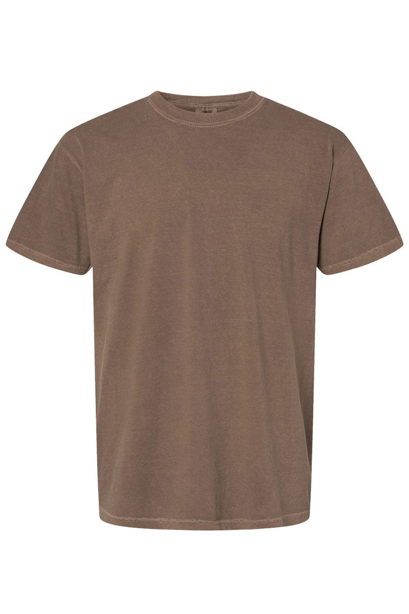 Checkered Gobble Coquette Comfort Colors Adult Ring-Spun Cotton Tee