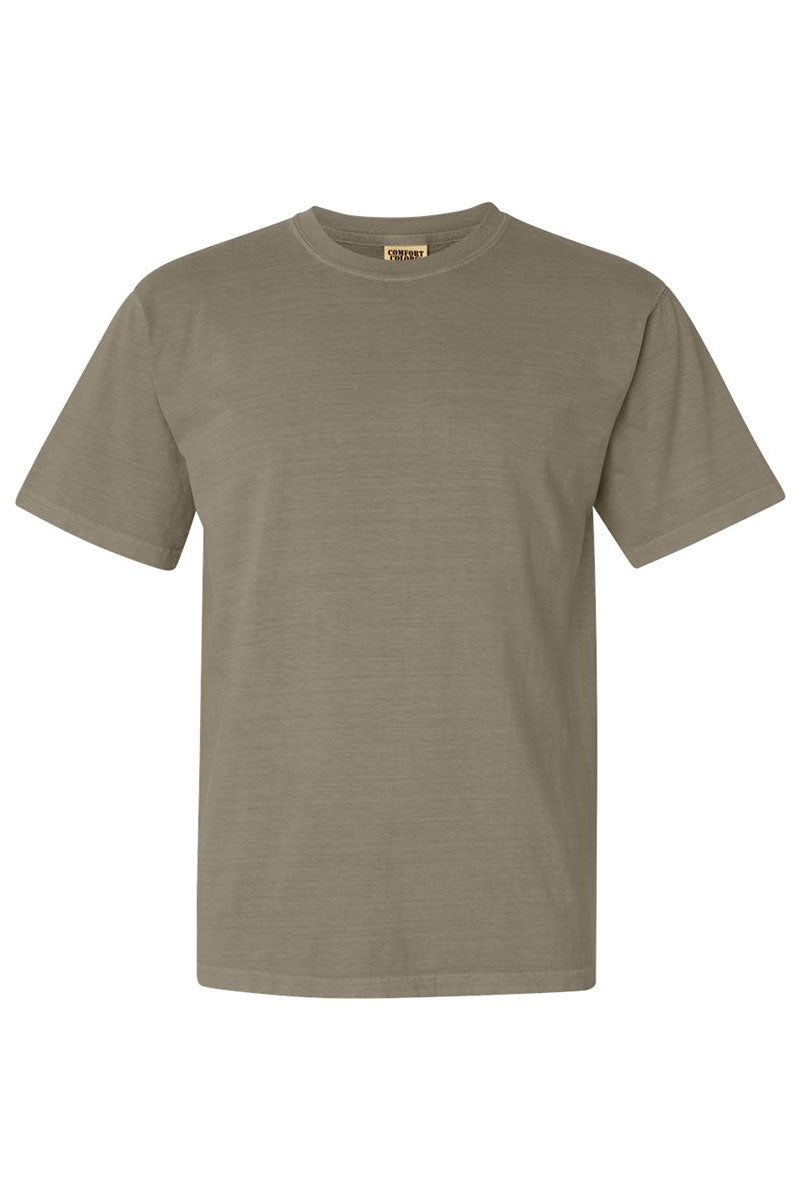 Deerly Departed Comfort Colors Adult Ring-Spun Cotton Tee
