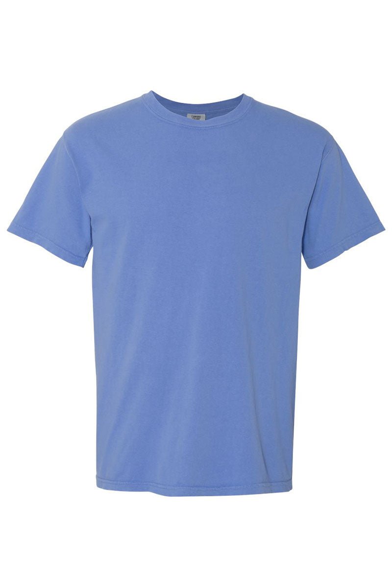Literally Born To Dilly Dally Comfort Colors Adult Ring-Spun Cotton Tee