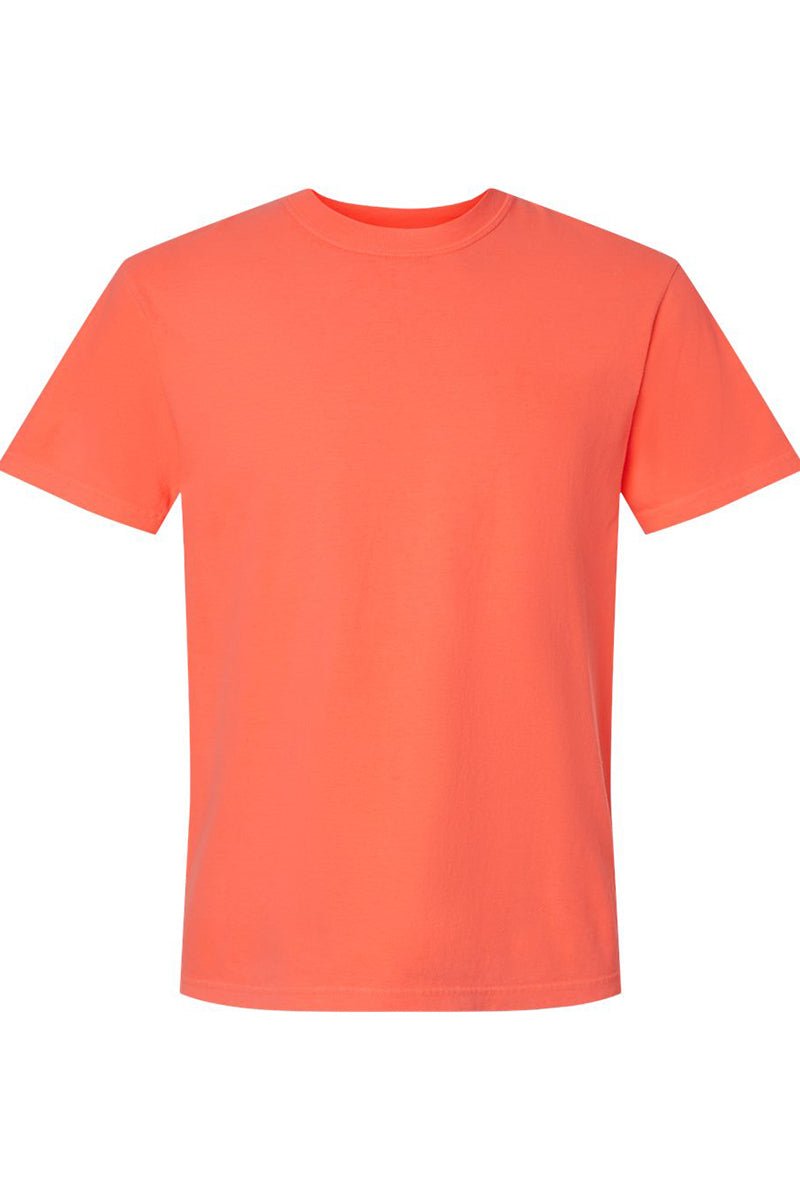 Checkered Gobble Coquette Comfort Colors Adult Ring-Spun Cotton Tee