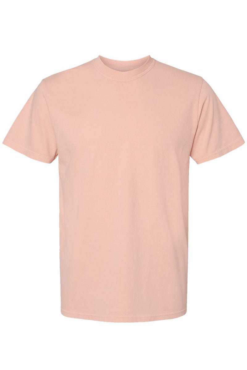 Praise In Every Season Front & Back Design Comfort Colors Adult Ring-Spun Cotton Tee