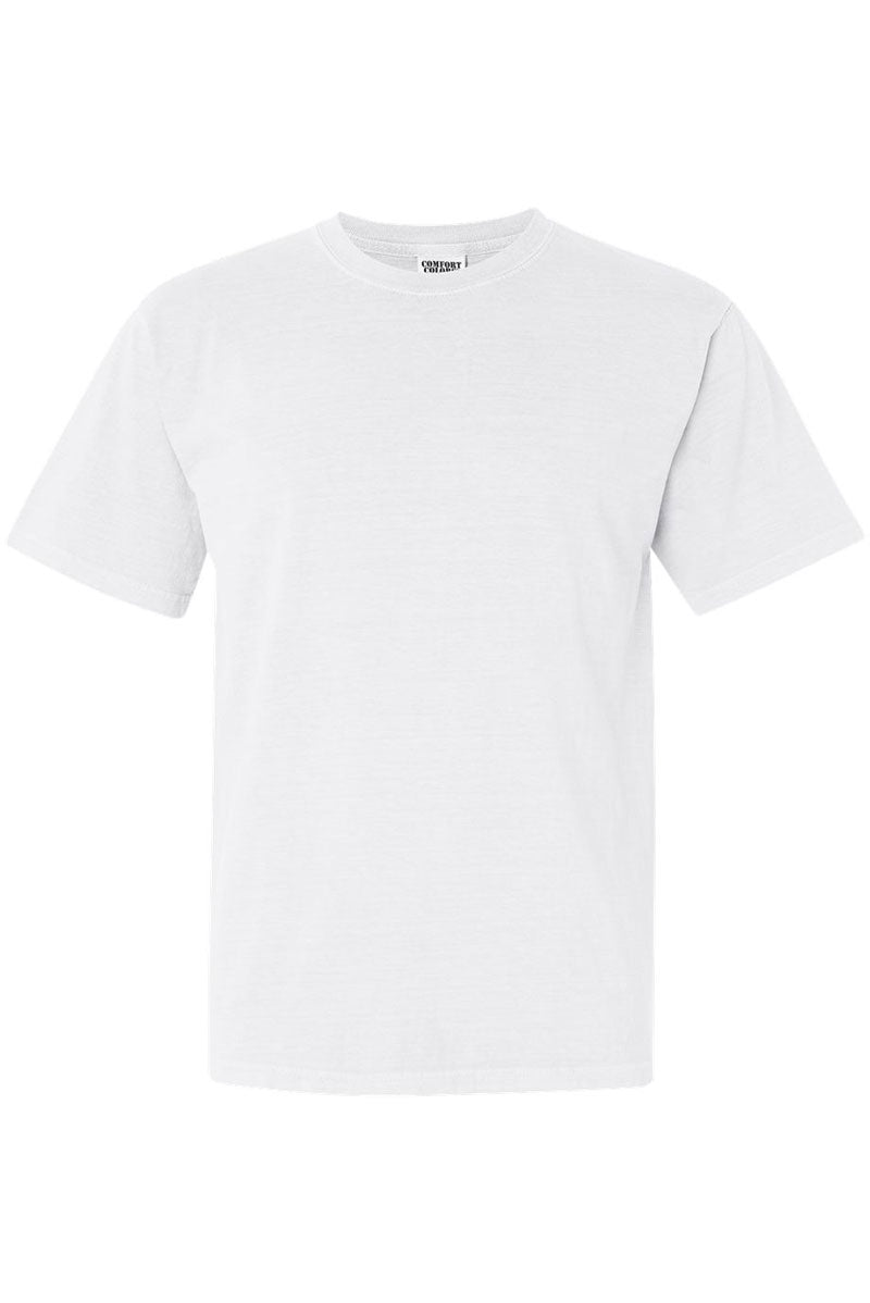 Alabama Ties Comfort Colors Adult Ring-Spun Cotton Tee