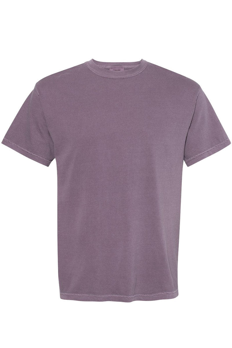 Sorry For What My Face Said Comfort Colors Adult Ring-Spun Cotton Tee