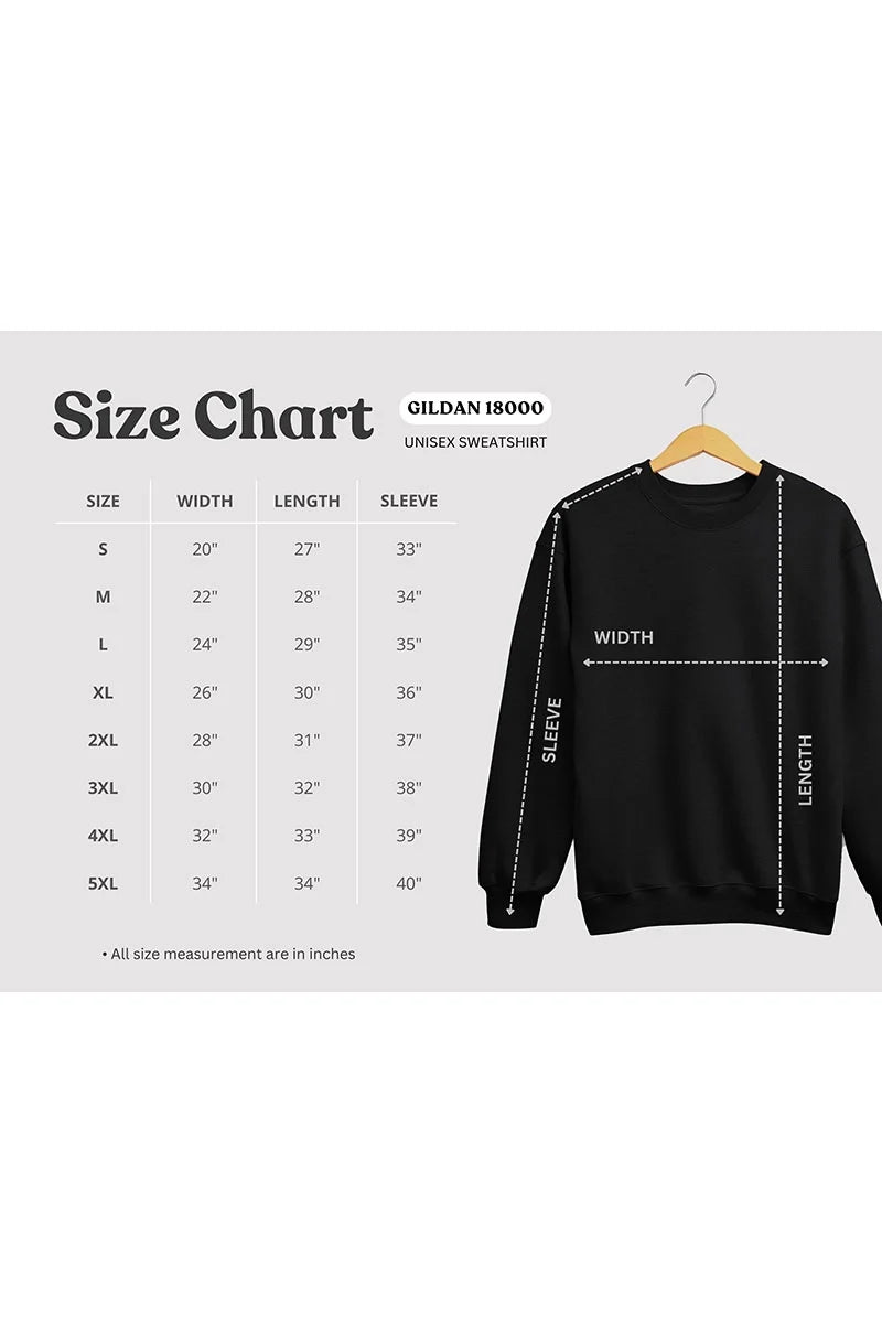 Crimson And Cozy Heavy-weight Crew Sweatshirt product image 12