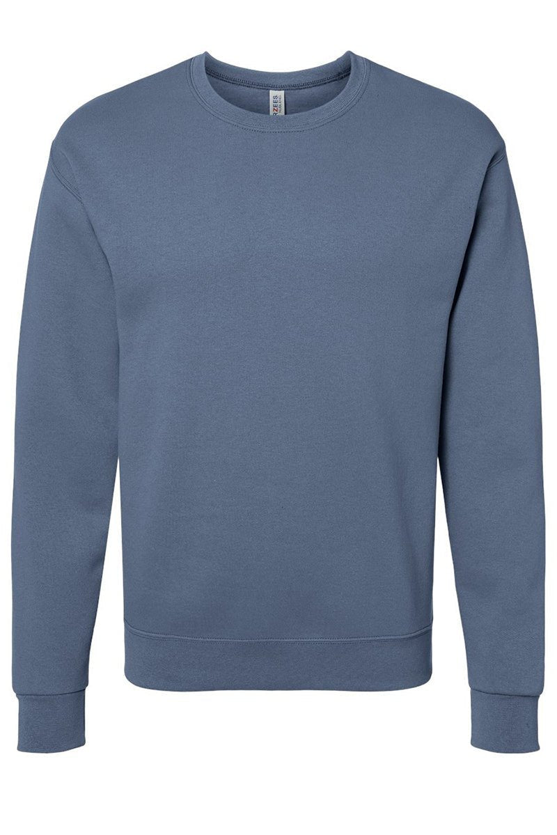 Broom Service Unisex NuBlend Crew Sweatshirt product image 9