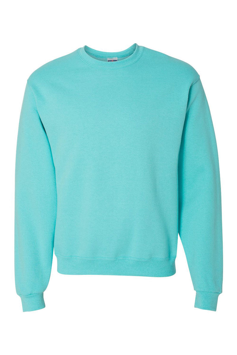Leopard Love Wifey Unisex NuBlend Crew Sweatshirt product image 8