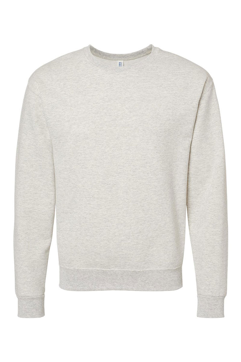 Crimson Oklahoma Camo Unisex NuBlend Crew Sweatshirt product image 13