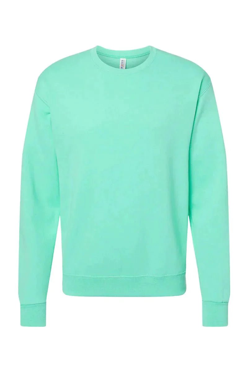 Teach And Tie Unisex NuBlend Crew Sweatshirt product image 6
