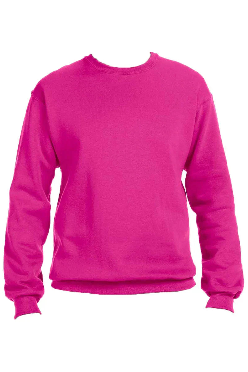 Preppy Santa Coquette Unisex NuBlend Crew Sweatshirt product image 7