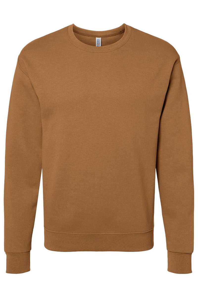 Fall Geese Girls Unisex NuBlend Crew Sweatshirt product image 8