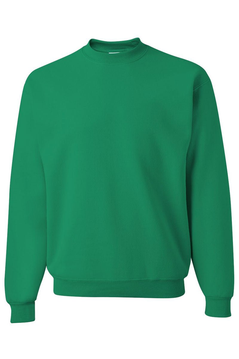 Preppy Santa Coquette Unisex NuBlend Crew Sweatshirt product image 8