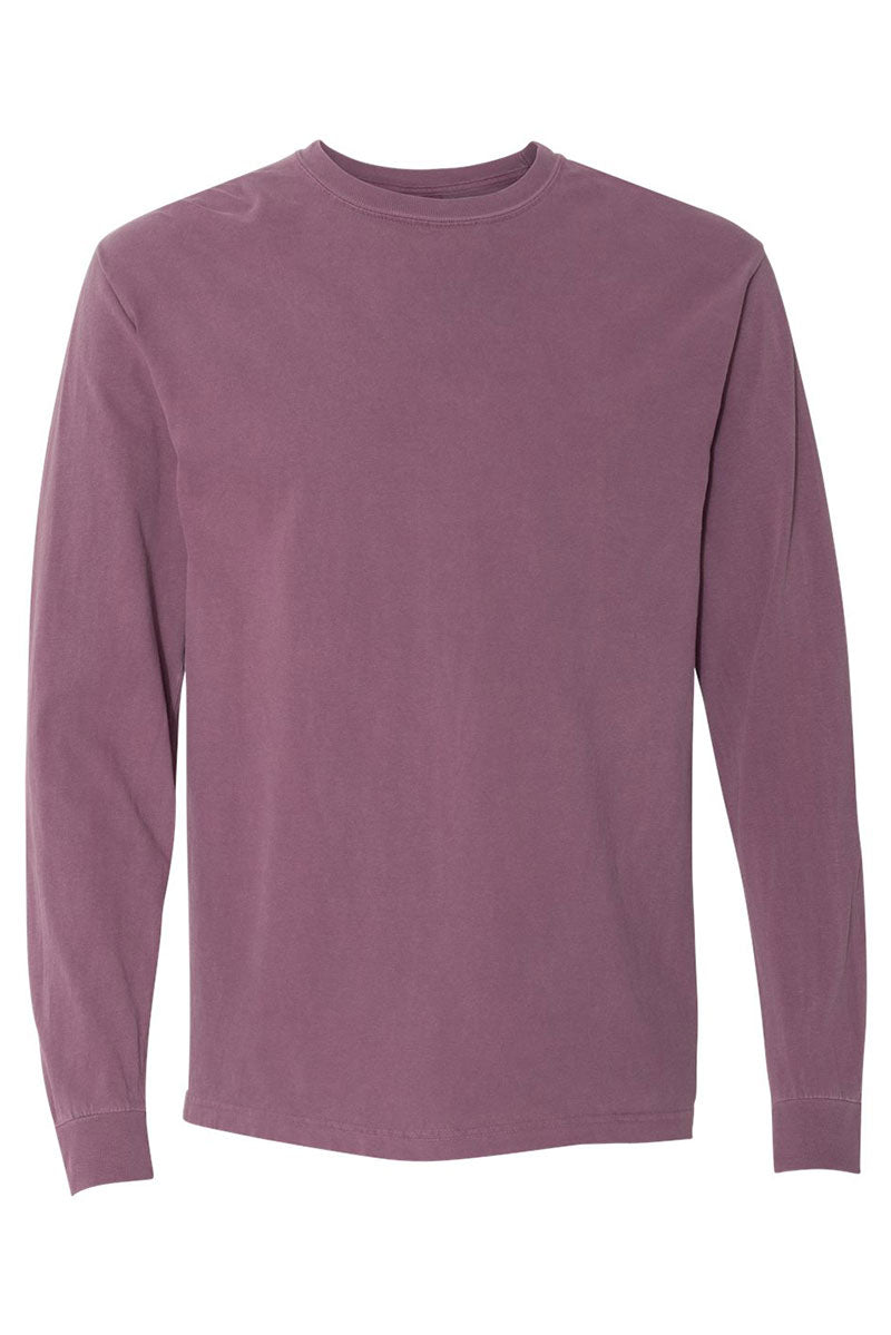 Haunt People Comfort Colors Heavyweight Long T-Shirt product image 3