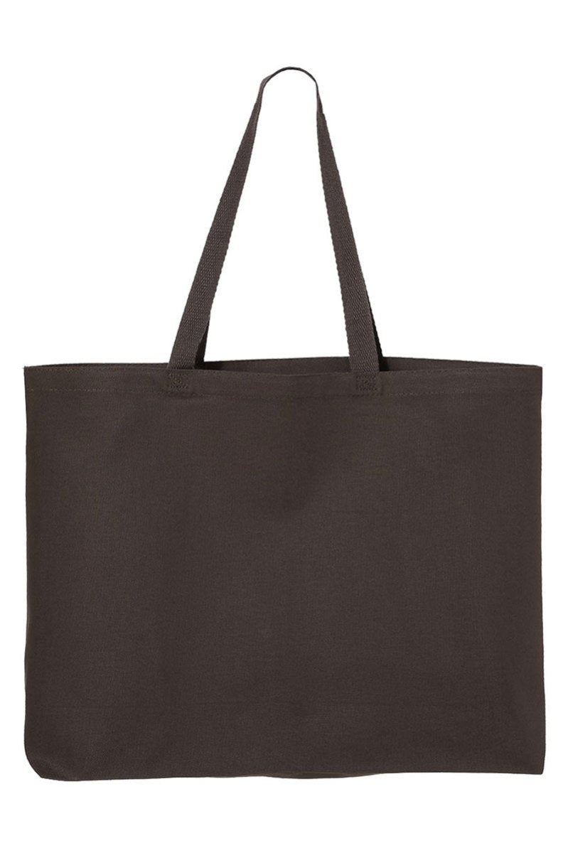 Doodle Coquette Hunt Canvas Jumbo Tote