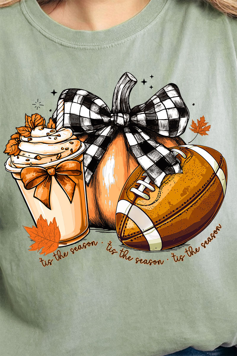 Gameday Spice Comfort Colors Adult Ring-Spun Cotton Tee