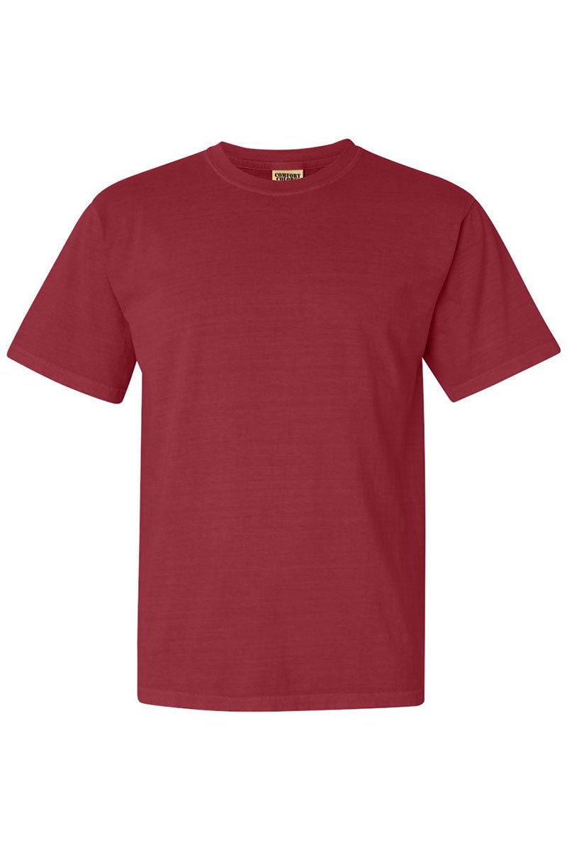 Classic Santa Coquette Comfort Colors Adult Ring-Spun Cotton Tee