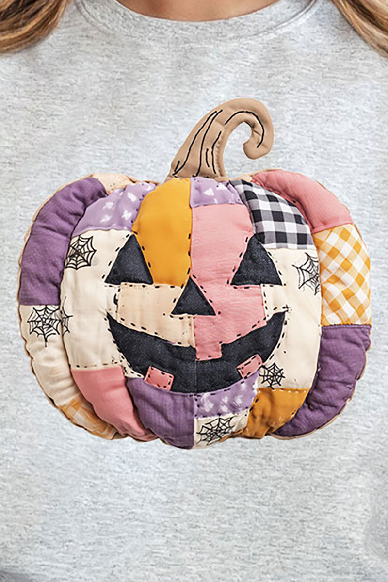 Patch O'Lantern Heavy-weight Crew Sweatshirt product image 2