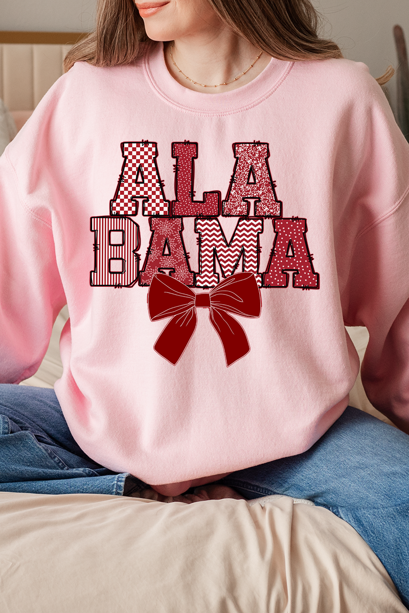 Crimson And Cozy Heavy-weight Crew Sweatshirt product image 1