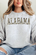 Camo Alabama Unisex NuBlend Crew Sweatshirt product image 1