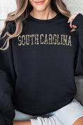 Camo South Carolina Unisex NuBlend Crew Sweatshirt product image 1