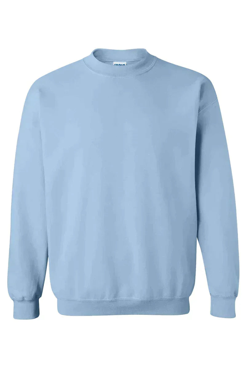 Merry Christmas Lightning Bolts Heavy-weight Crew Sweatshirt product image 5