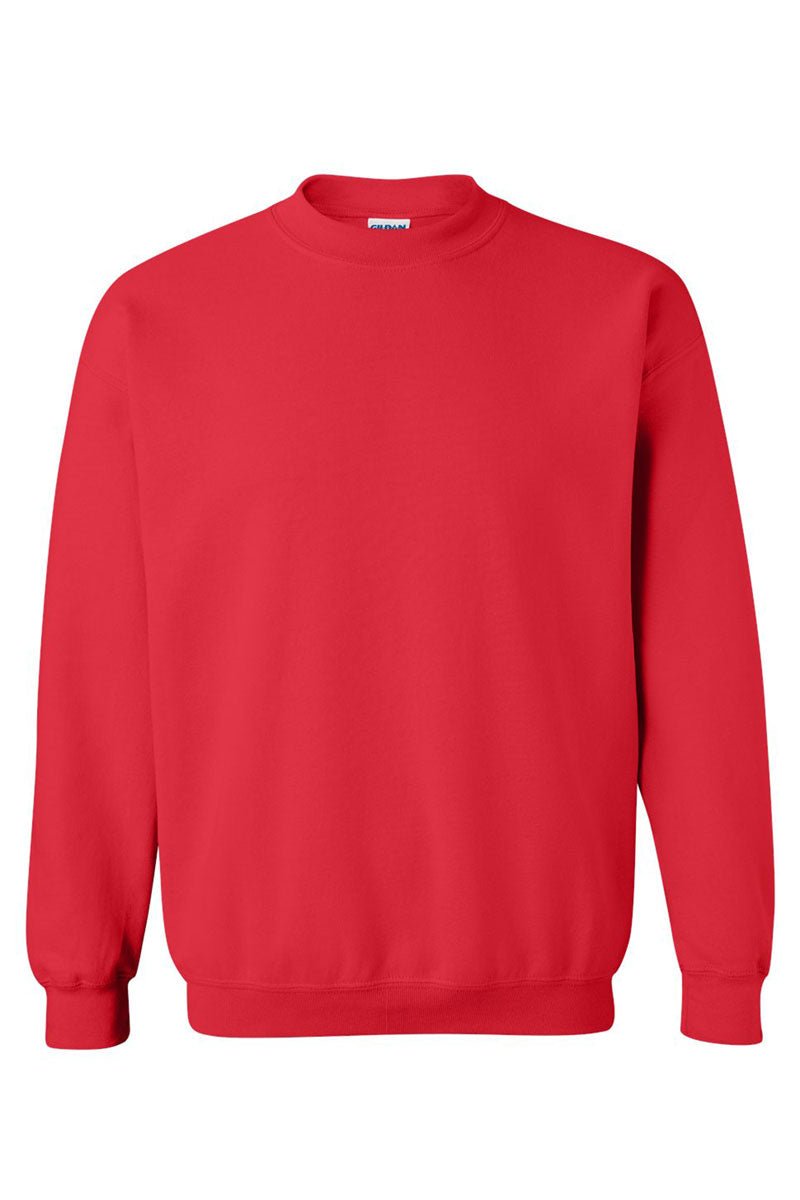Merry Christmas Lightning Bolts Heavy-weight Crew Sweatshirt product image 7