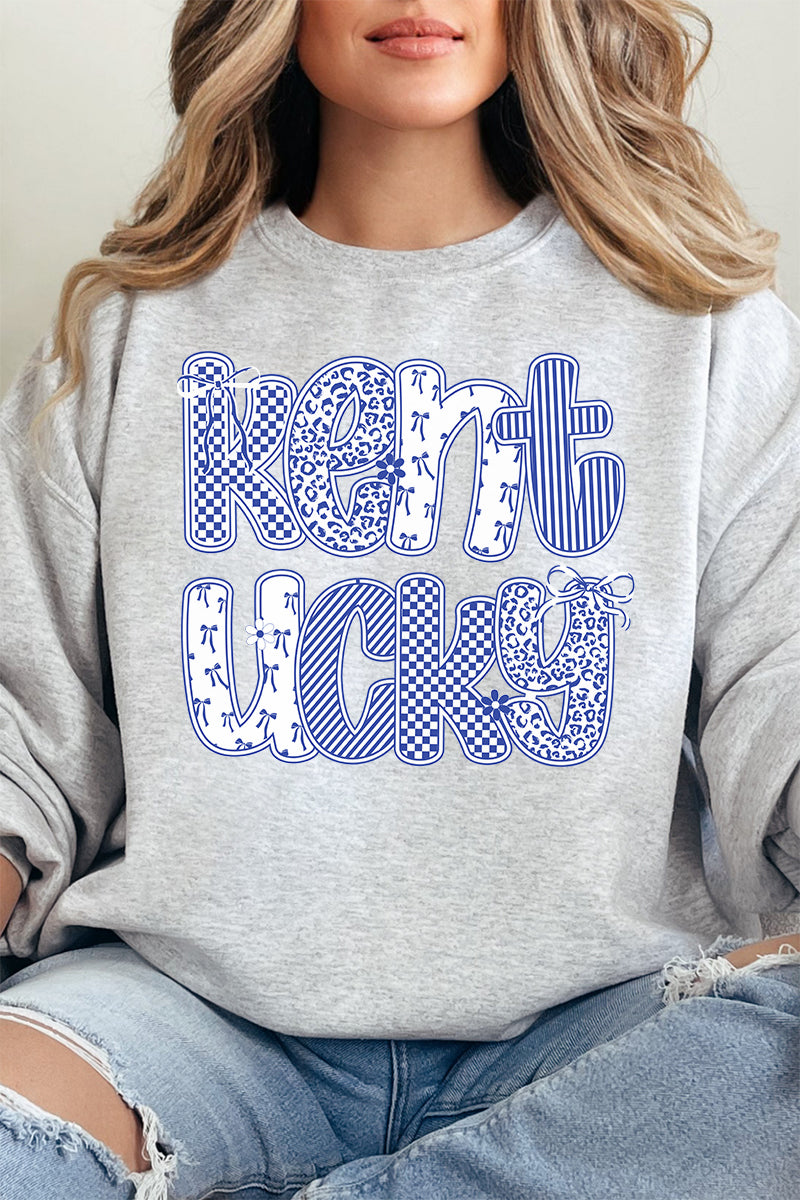 Tied In Kentucky Heavy-weight Crew Sweatshirt product image 10