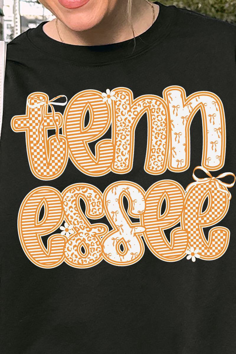 Tied In Tennessee Heavy-weight Crew Sweatshirt product image 2