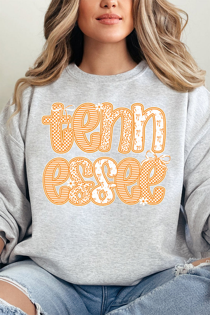 Tied In Tennessee Heavy-weight Crew Sweatshirt product image 10