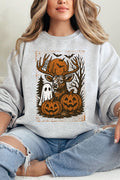 Deerly Departed Unisex NuBlend Crew Sweatshirt product image 1