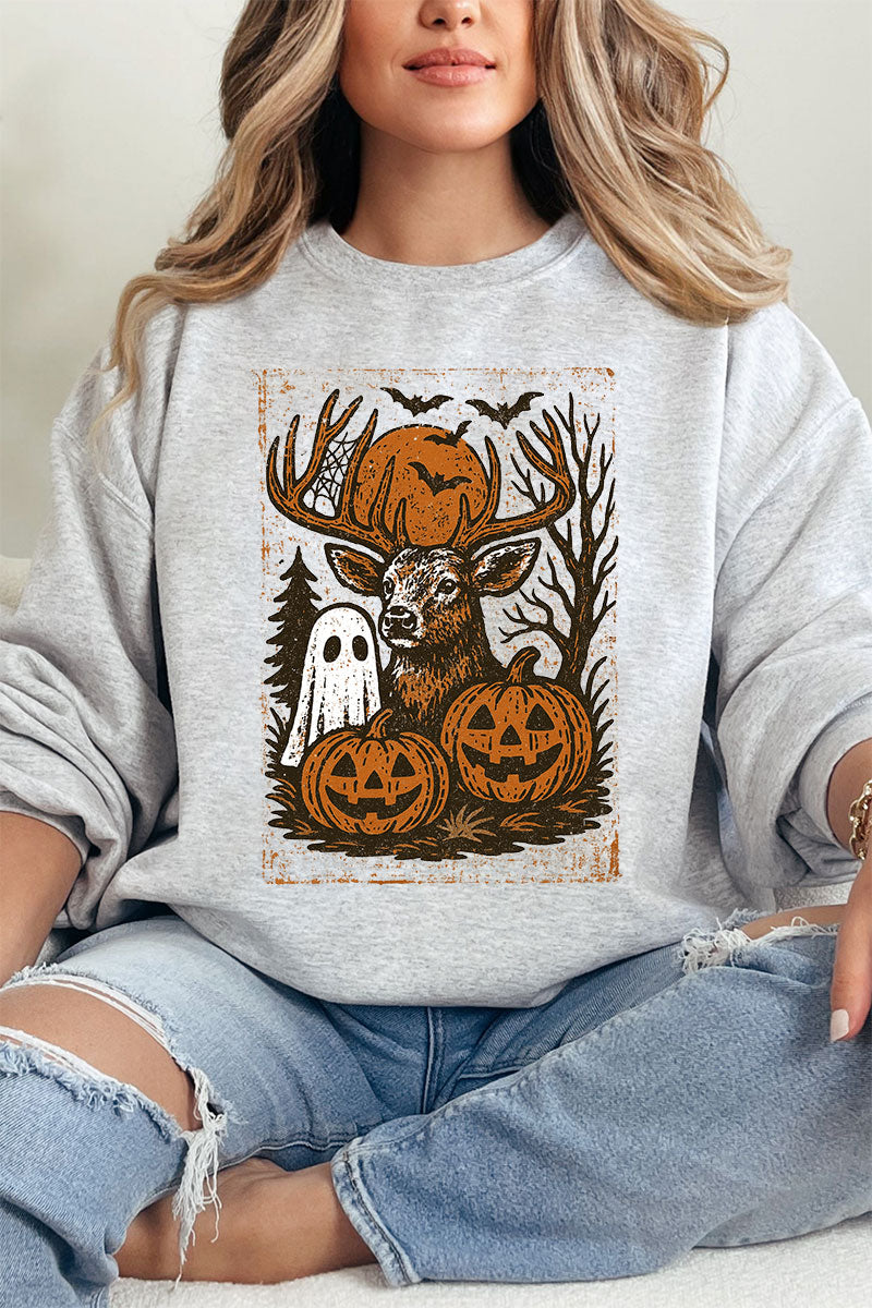 Deerly Departed Unisex NuBlend Crew Sweatshirt product image 1