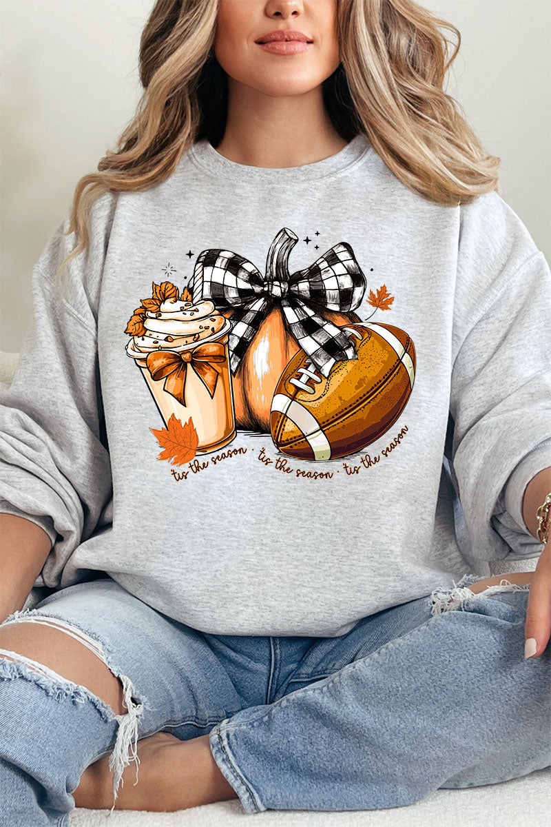 Gameday Spice Unisex NuBlend Crew Sweatshirt product image 1