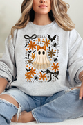 Boo'd Up Unisex NuBlend Crew Sweatshirt product image 1