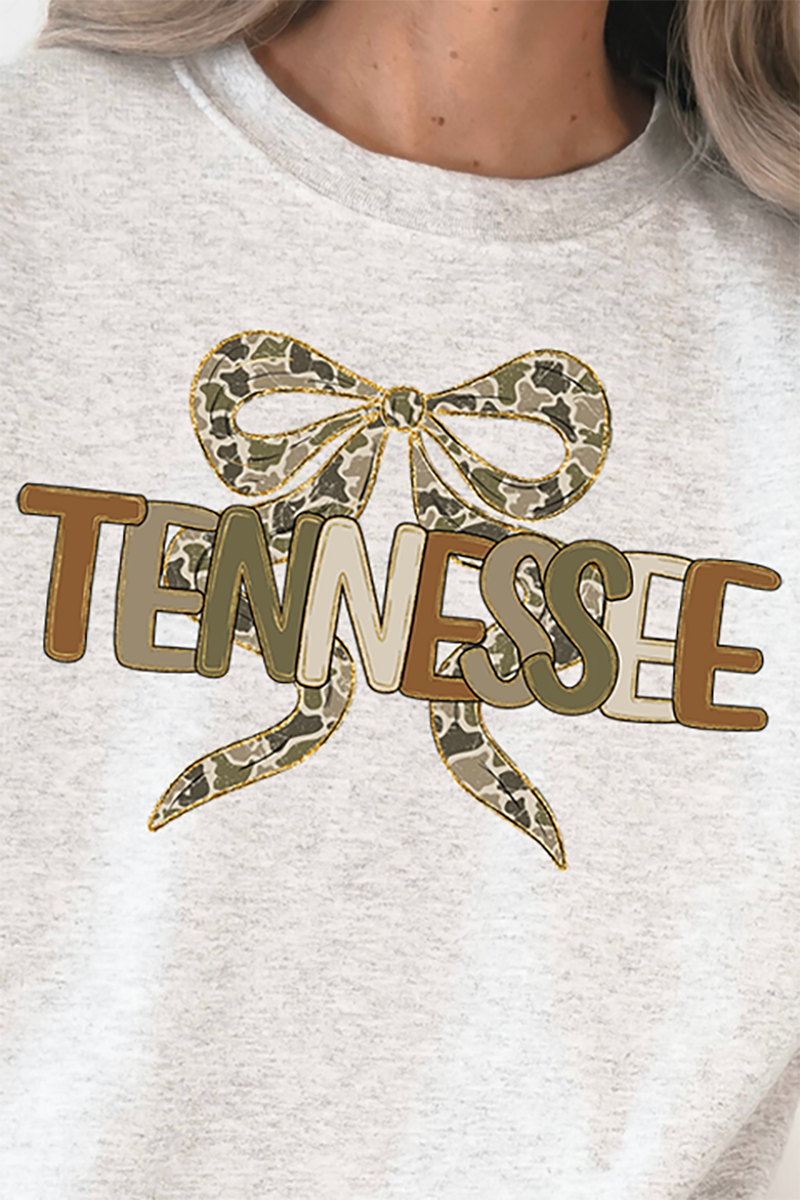 Sweet Home Camo Tennessee Unisex NuBlend Crew Sweatshirt product image 2