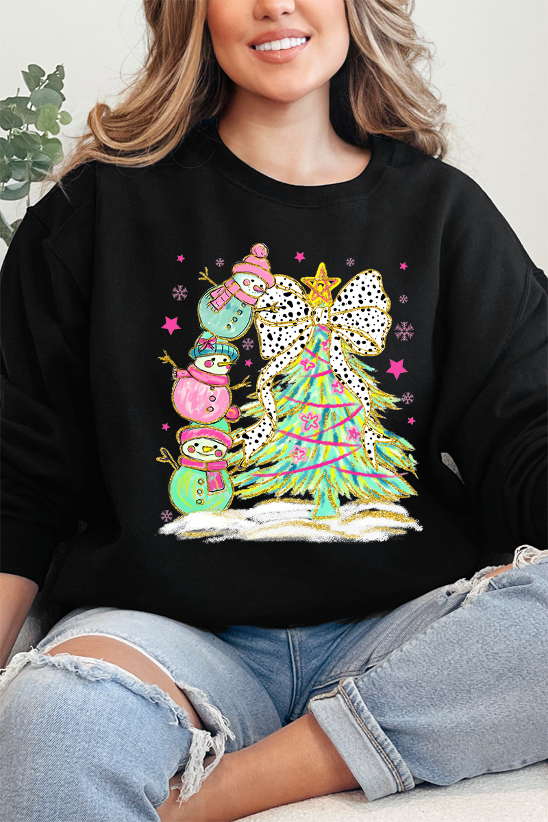 Frosty & Fab Unisex NuBlend Crew Sweatshirt product image 10