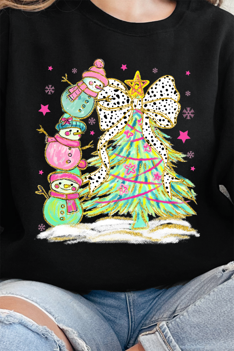 Frosty & Fab Unisex NuBlend Crew Sweatshirt product image 11