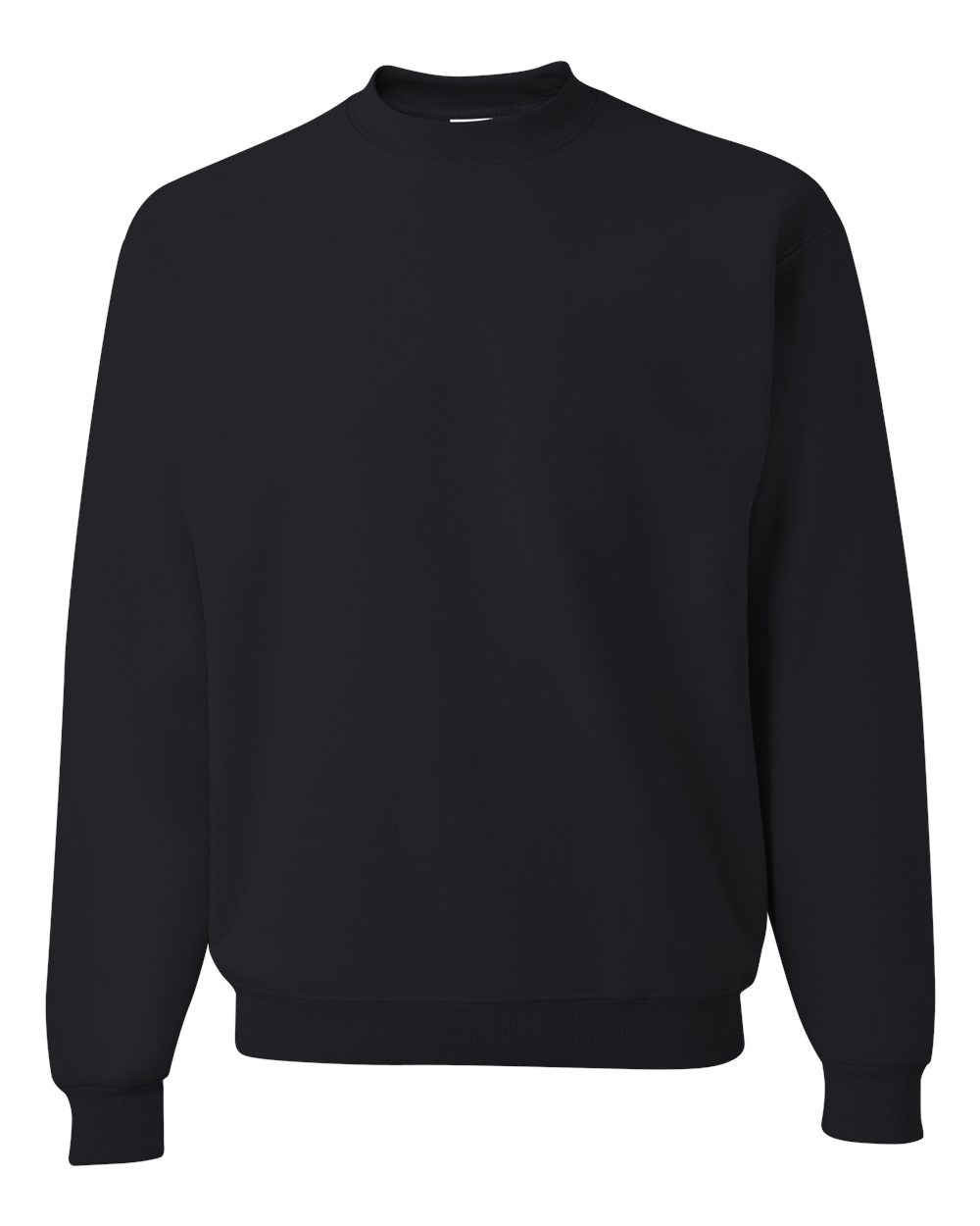 Merry Retro Check Unisex NuBlend Crew Sweatshirt product image 8