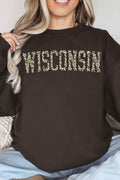 Camo Wisconsin Unisex NuBlend Crew Sweatshirt product image 1