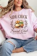 Side Chick Social Club Unisex NuBlend Crew Sweatshirt product image 1