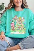 Frosty & Fab Unisex NuBlend Crew Sweatshirt product image 1