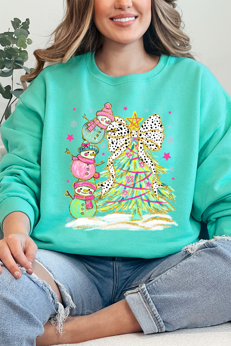 Frosty & Fab Unisex NuBlend Crew Sweatshirt product image 1