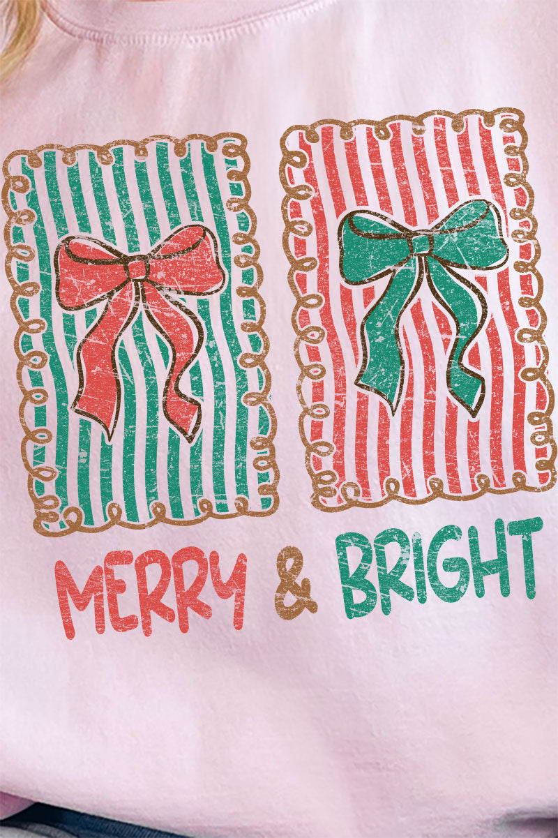 Merry & Bright Stamps Unisex NuBlend Crew Sweatshirt product image 2
