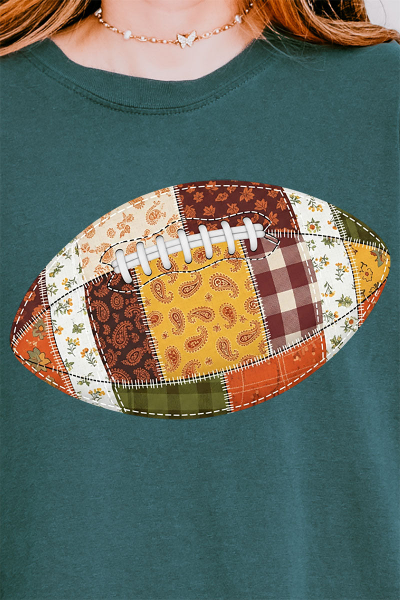Touchdown Threads Comfort Colors Heavyweight Long Sleeve product image 2