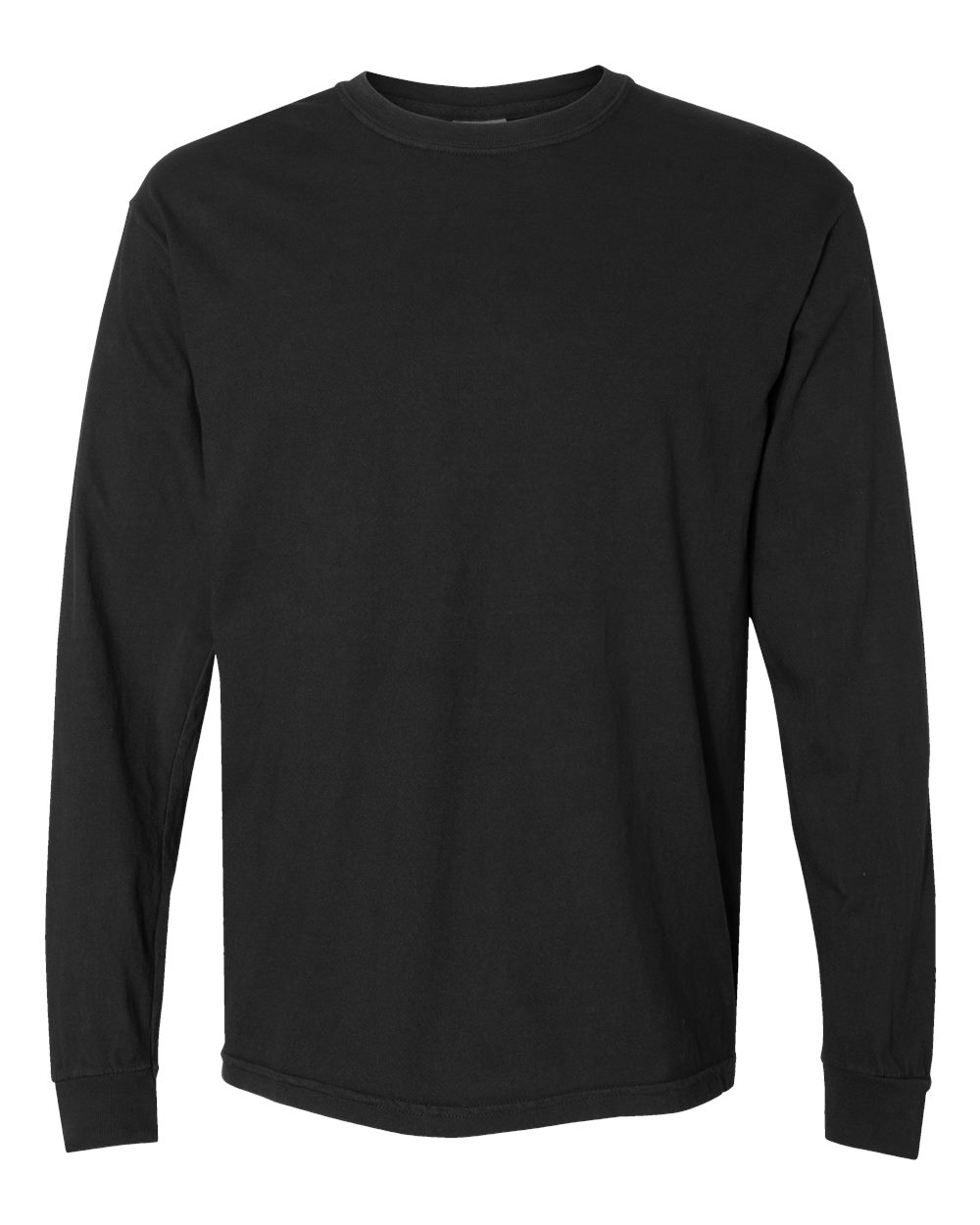 Merry Retro Check Comfort Colors Heavyweight Long Sleeve product image 5