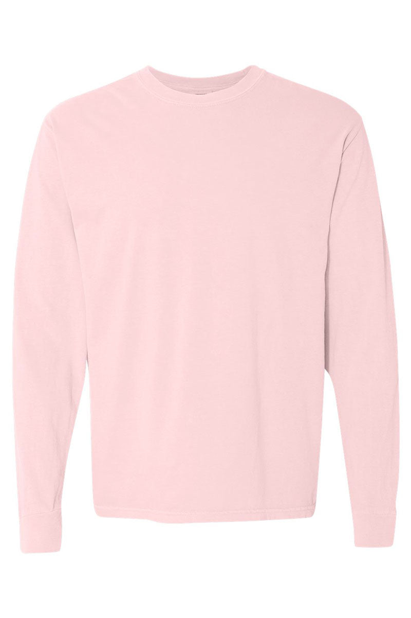 Haunt People Comfort Colors Heavyweight Long T-Shirt product image 4