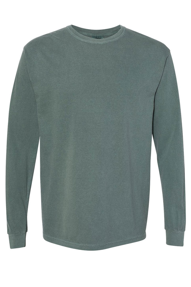 Broom Service Comfort Colors Heavyweight Long Sleeve T-Shirt product image 4