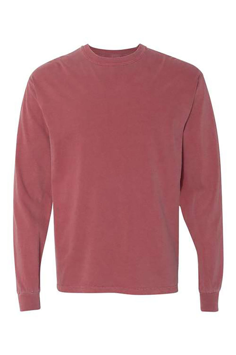 Broom Service Comfort Colors Heavyweight Long Sleeve T-Shirt product image 5